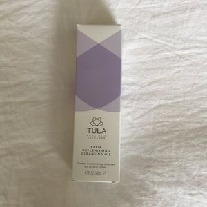 Kefir replenishing cleansing oil